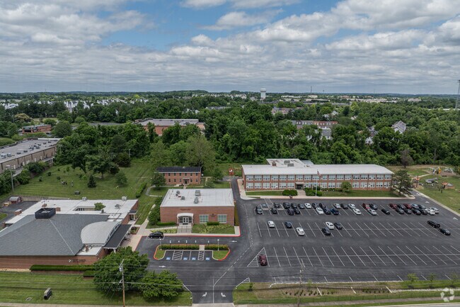 The Watershed Public Charter School offers a unique educational experience in its community.