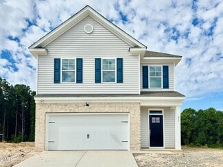 257 Pecan Valley Way, Four Oaks, NC 27524