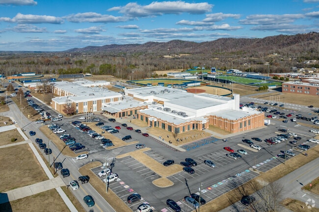 Ringgold High School is a public school in Ringgold.