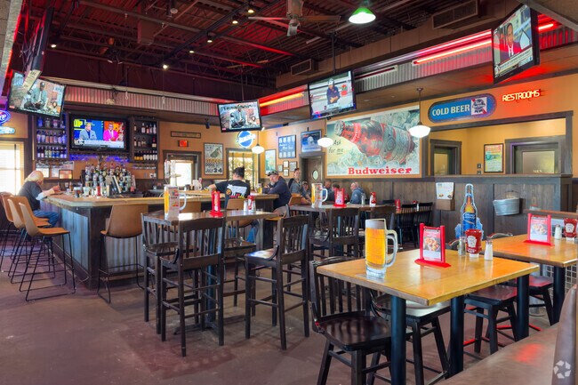 Logan's Roadhouse is a casual dining spot in Noblesville, known for its American cuisine.