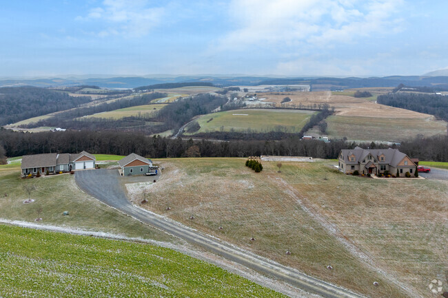 Moreland Township’s tranquil landscape attracts people looking for a slow-paced lifestyle.
