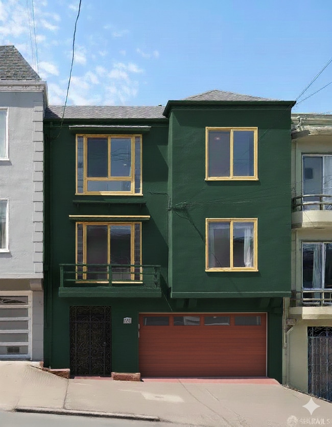 1387 18th Ave Unit 2, San Francisco, CA 94122