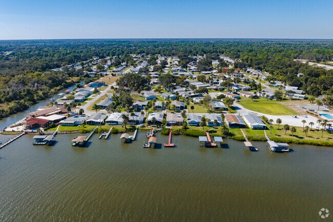 South Edgewater is an Intracoastal waterfront community in Central Florida.