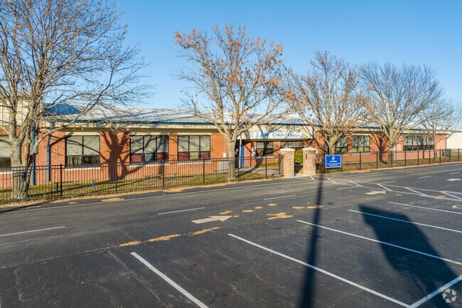 Liberty Middle School challenges students by offering an all-encompassing curriculum.