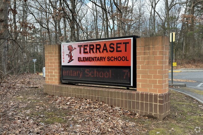 Terraset Elementary is located in Reston.