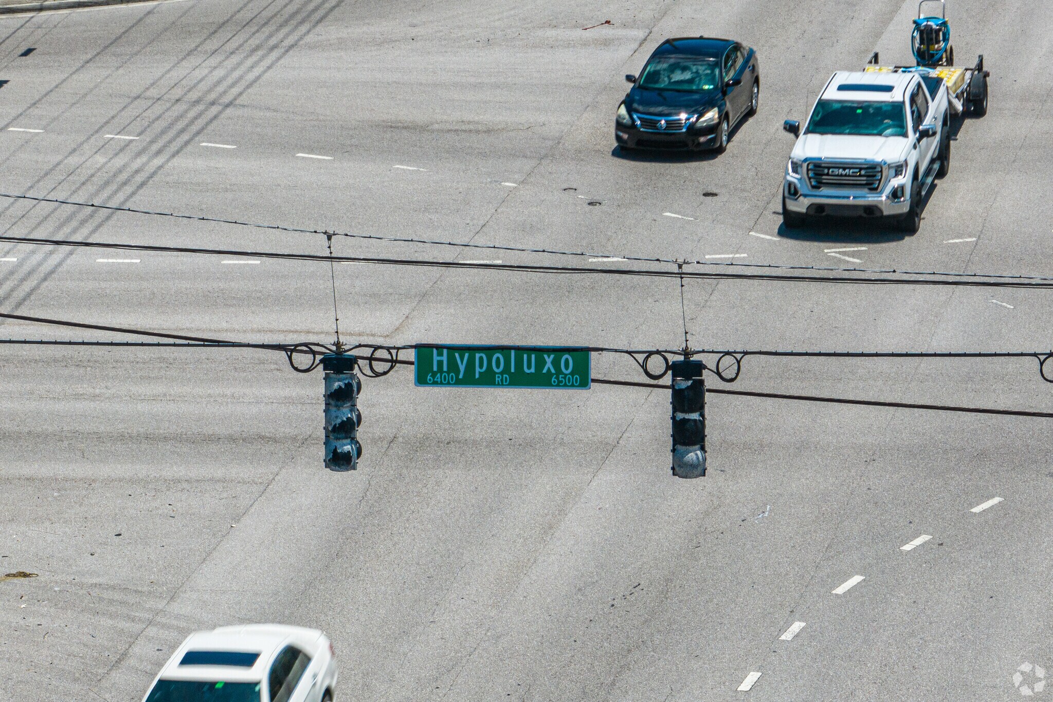 Wedged between three major roads, Willoughby is quite convenient for commuters.