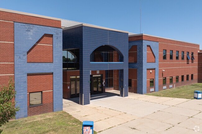 Ionia High School challenges students by offering an all-encompassing curriculum.