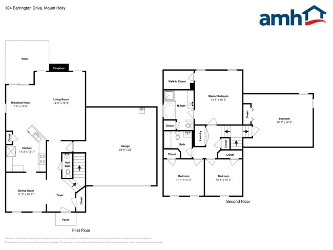 124 Barrington Dr, Mount Holly, NC 28120 - photo 2