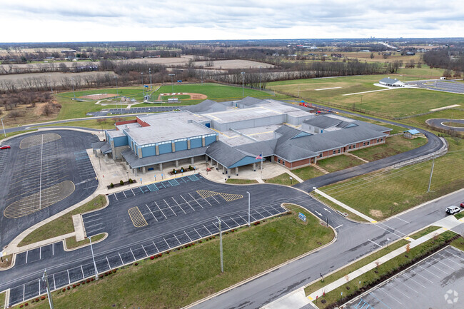 The student population of Lemons Mill Elementary School is 482 and the school serves K-5.