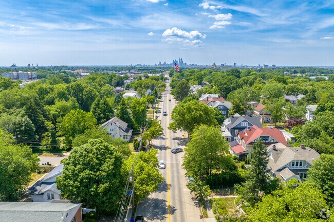 Collingswood NJ is a quick train or drive away from Center City Philadelphia.