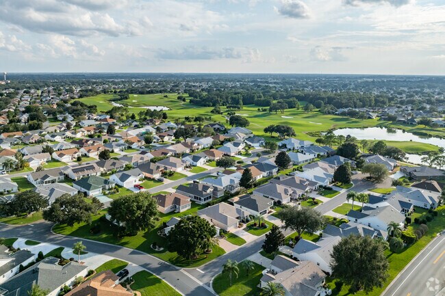 Proximity to top-tier golf is a major draw for home buyers in the Village of Glenbrook.