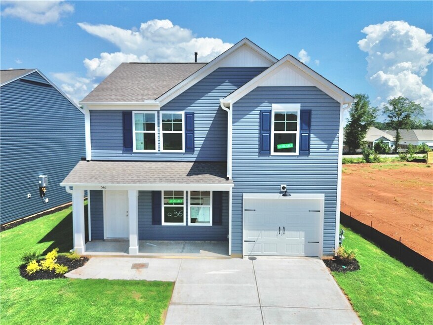 546 Seaborn Cir, Pendleton, SC 29670 - photo 1