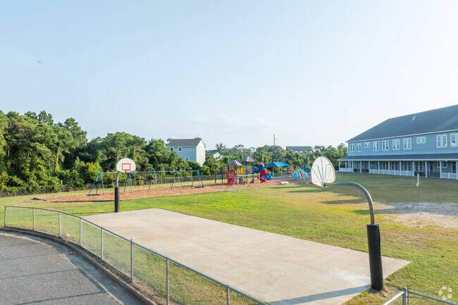 Academics get top marks at Nags Head Elementary School.