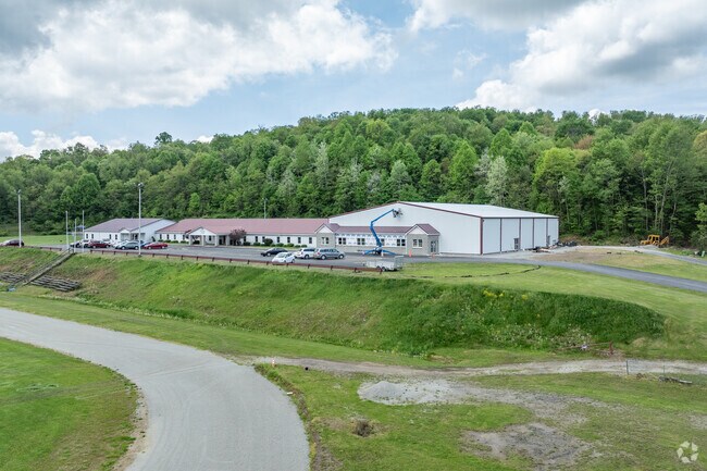 Champion Christian School North Campus sits in the rolling hills of South West PA.