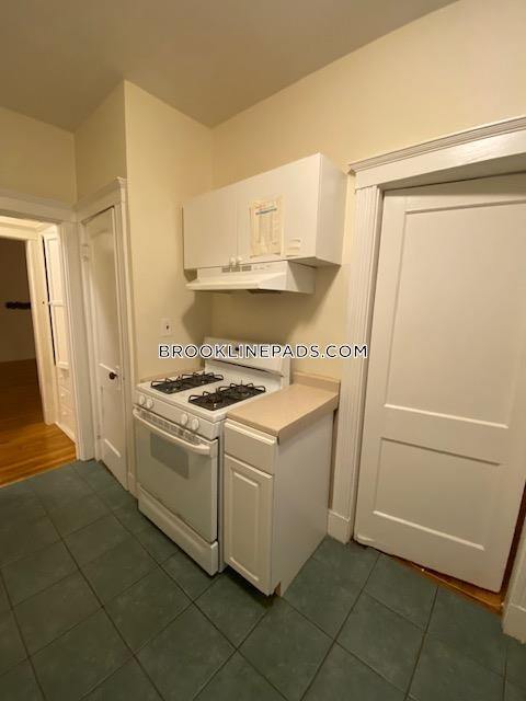 18 Alton Place Unit 3, Brookline, MA 02446