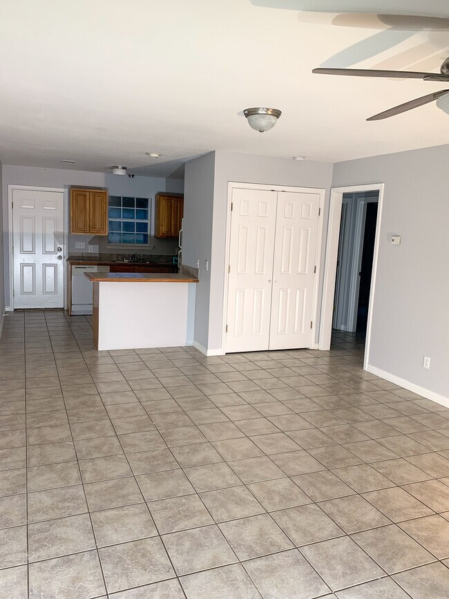 Main Living Area