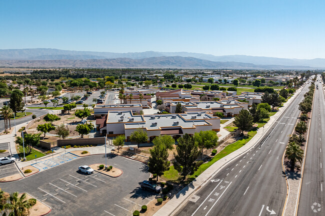 Empower your child at Ronald Reagan Elementary, a leading school in Palm Desert.