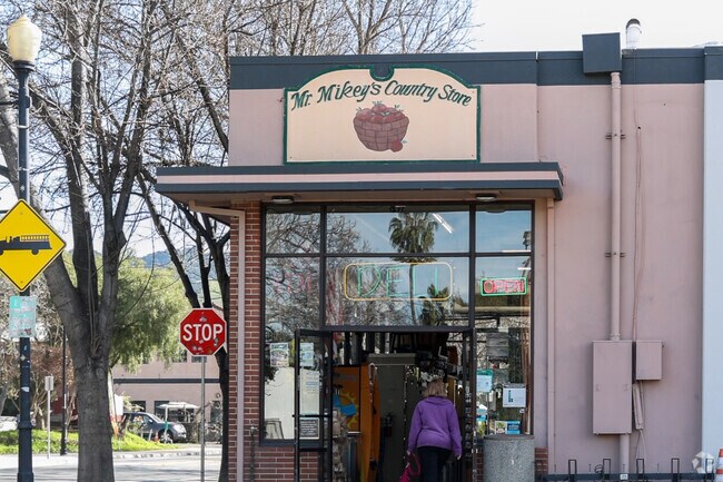 Mr. Mikey’s Country Store and Deli is a popular grocery store located in Downtown Niles.