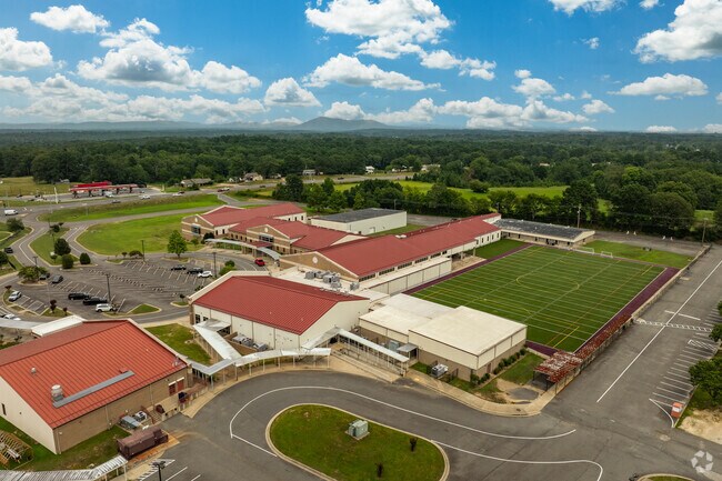 Lake Hamilton Middle School