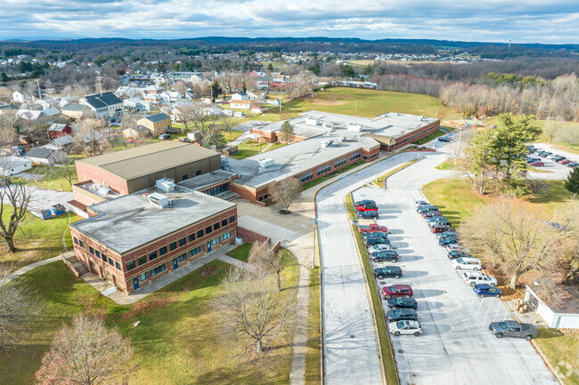 Manchester Elementary School in Manchester unlocks doors to a brighter future through education