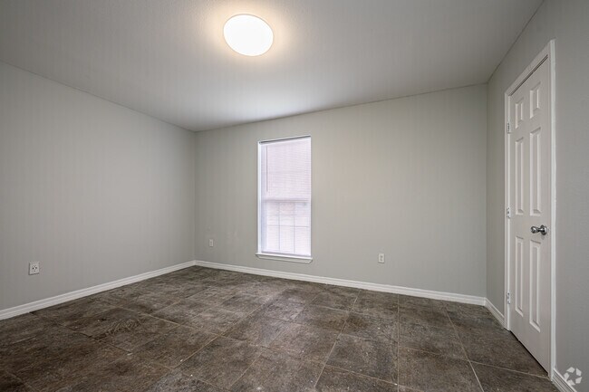 1BR, 1BA - 625SF - Bedroom
