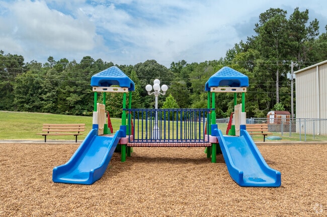 Kids can be kids at Friendship Christian Academy in Byhalia.