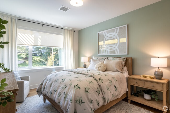 1BR, 1BA - 931SF