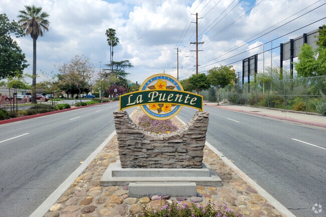 La Puente offers many different housing options and has plenty to do within the community.