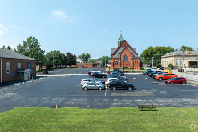 Students can participate in after-school activities at Niles Preparatory Academy.