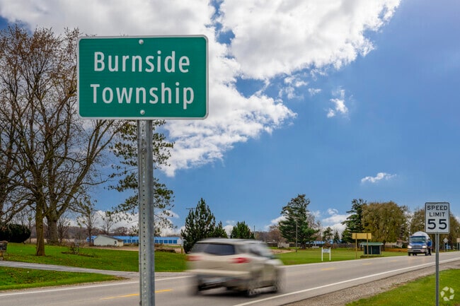 Welcome to Burnside Township located in the thumb of Michigan.