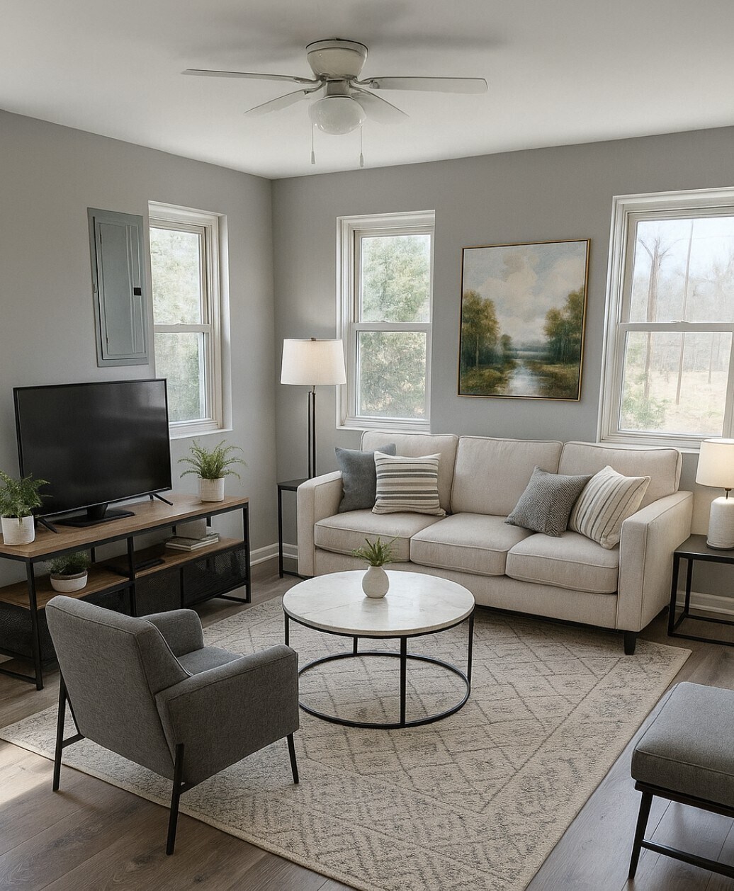 2025 Renovated Apartments in Collingswood ($1,400+), Collingswood, NJ 08108 - photo 1