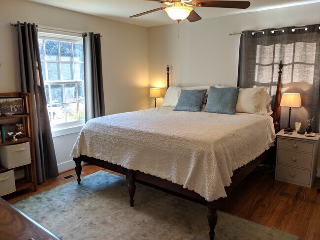 main bedroom