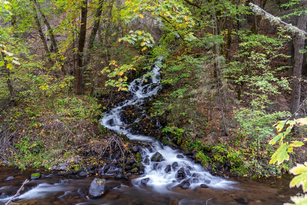 Outdoor adventure awaits the residents of Mount Shasta.