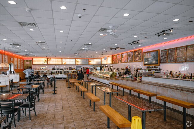 Mid Atlantic Seafood in Chillum has not just seafood but soul food as well.