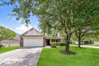 18402 Wolf Creek Tr, Humble, TX 77346
