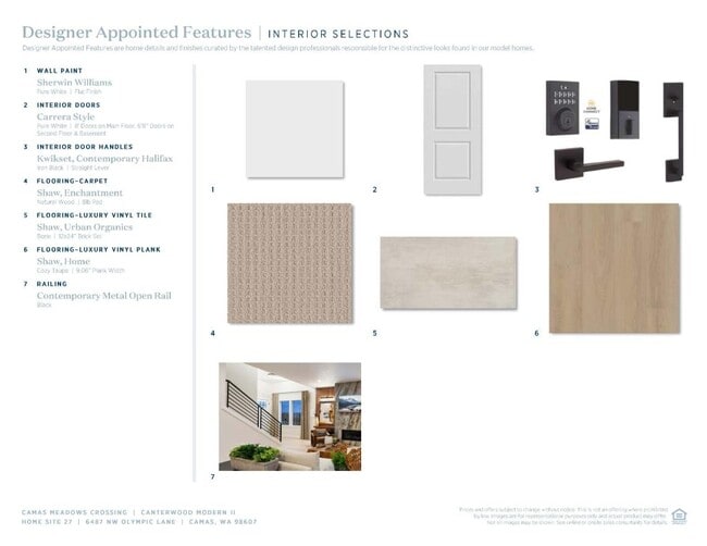 6487 NW Olympic Ln, Camas, WA 98607 - photo 5