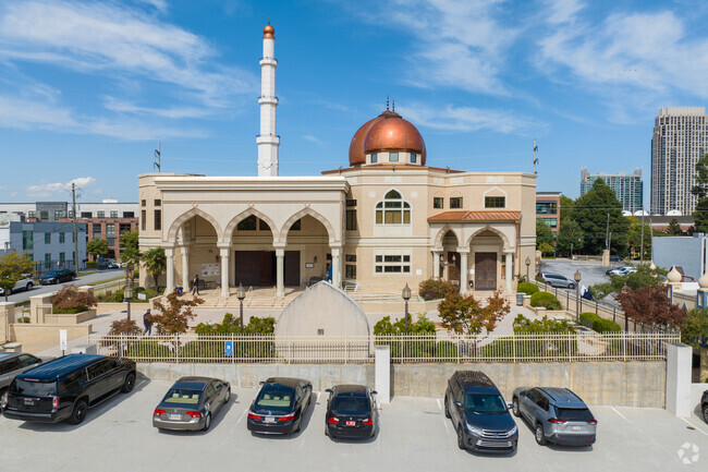 Dar Un-Noor School is a place of learning for over 140 students.