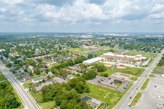 Holly Hill residents have quick and easy access to several major retail centers.