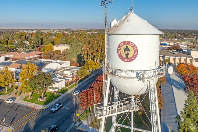 Clovis is a fast-growing community just outside Fresno.