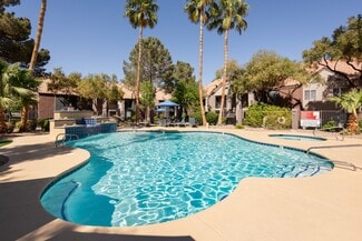 5870 W Harmon Ave, Las Vegas, NV 89103