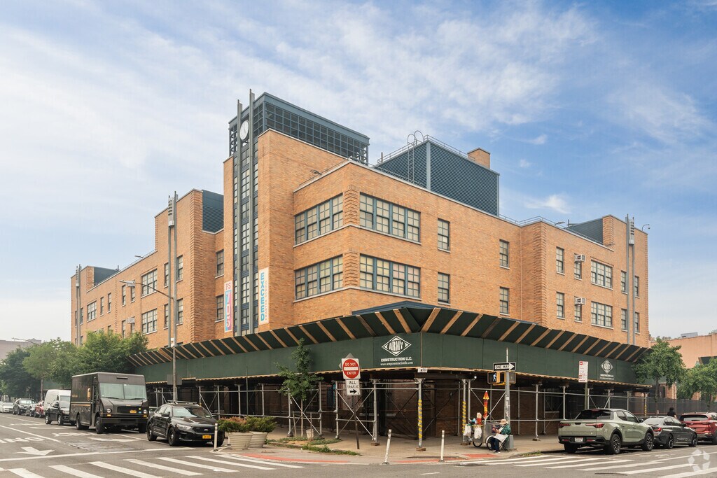 Igniting curiosity at Brooklyn Arts and Science Elementary School in Crown Heights.
