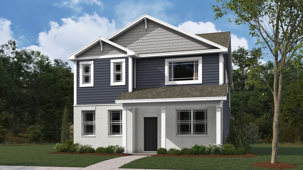 215 Springfield Crossing, Greenfield, IN 46140 - photo 1