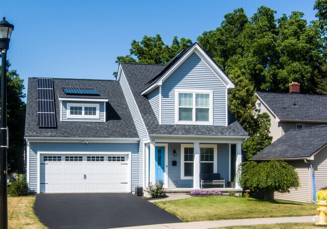 Choose energy efficient options when moving to 19th Ward.