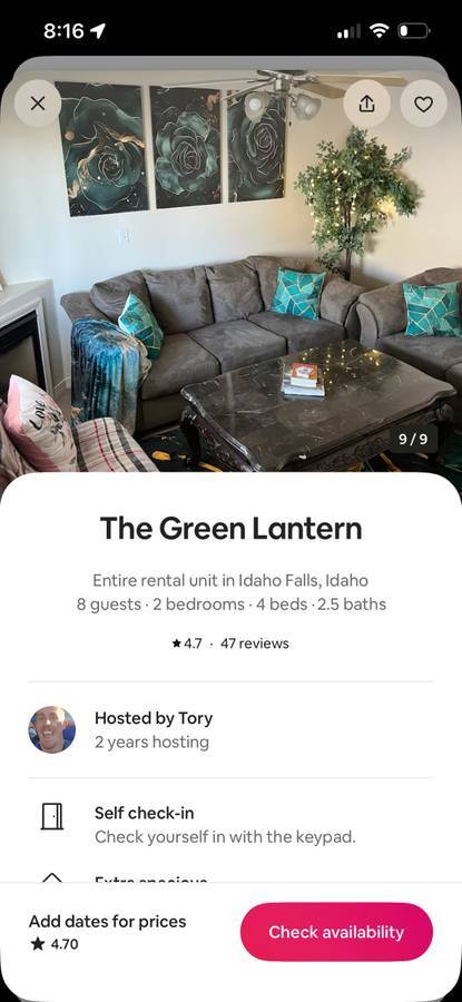 1602 N Stevens Dr unit C, Idaho Falls, ID 83401 - photo 6