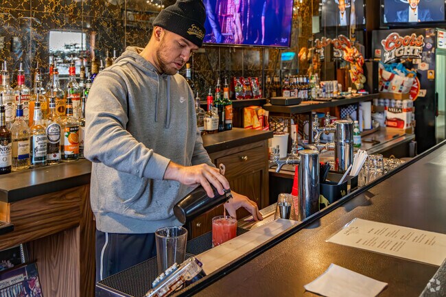 Garvey's in South Side Slopes has been serving up a good time up on the hill.