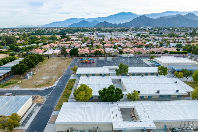 The courses at James Monroe Elementary encourages critical thinking and creativity.