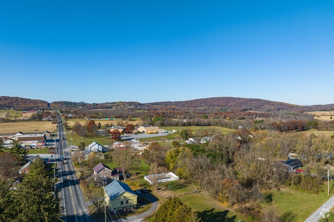 For locals looking to escape the city, Newberry Township is a perfect suburb.