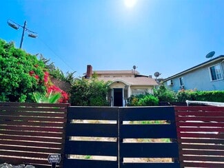 1448 N Fuller Ave, Los Angeles, CA 90046