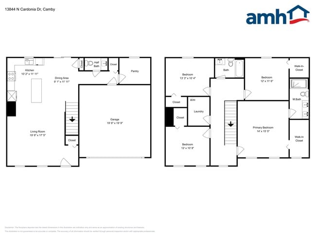 13844 N Cardonia Dr, Camby, IN 46113 - photo 2