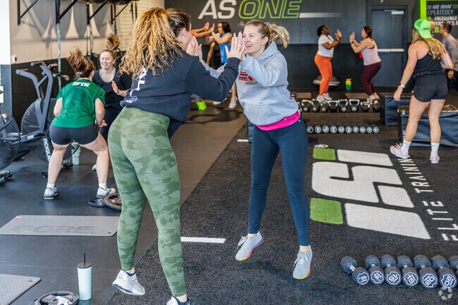 Saddlecreek families can attend daily classes at ISI Performance.